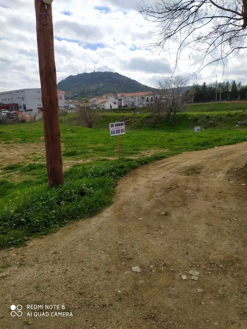 Residential land for sale in Castuera