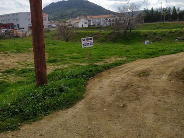 Residential land for sale in Castuera