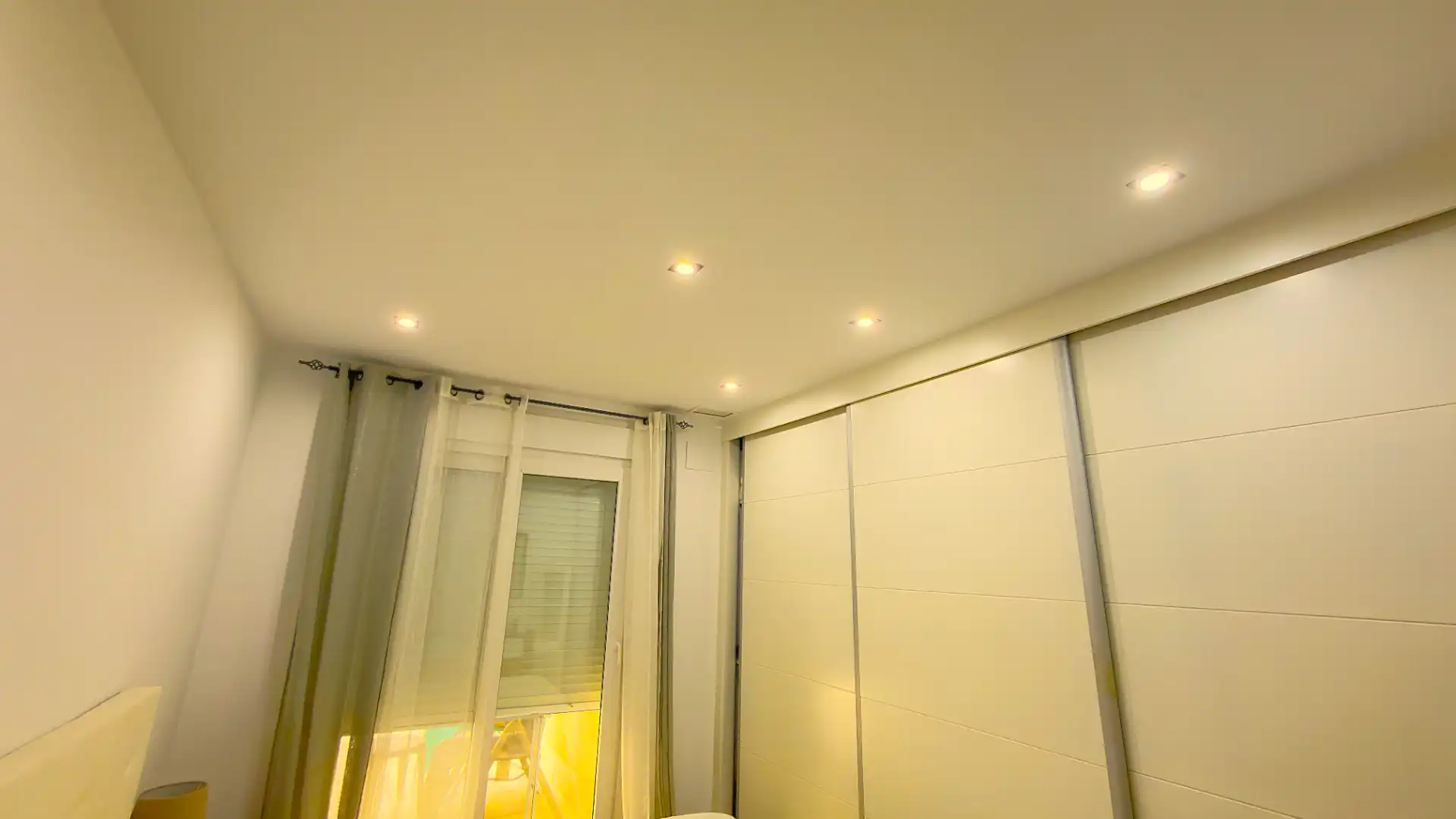 Bedroom of Flat for sale in Roquetas de Mar  with Air Conditioner, Heating and Terrace
