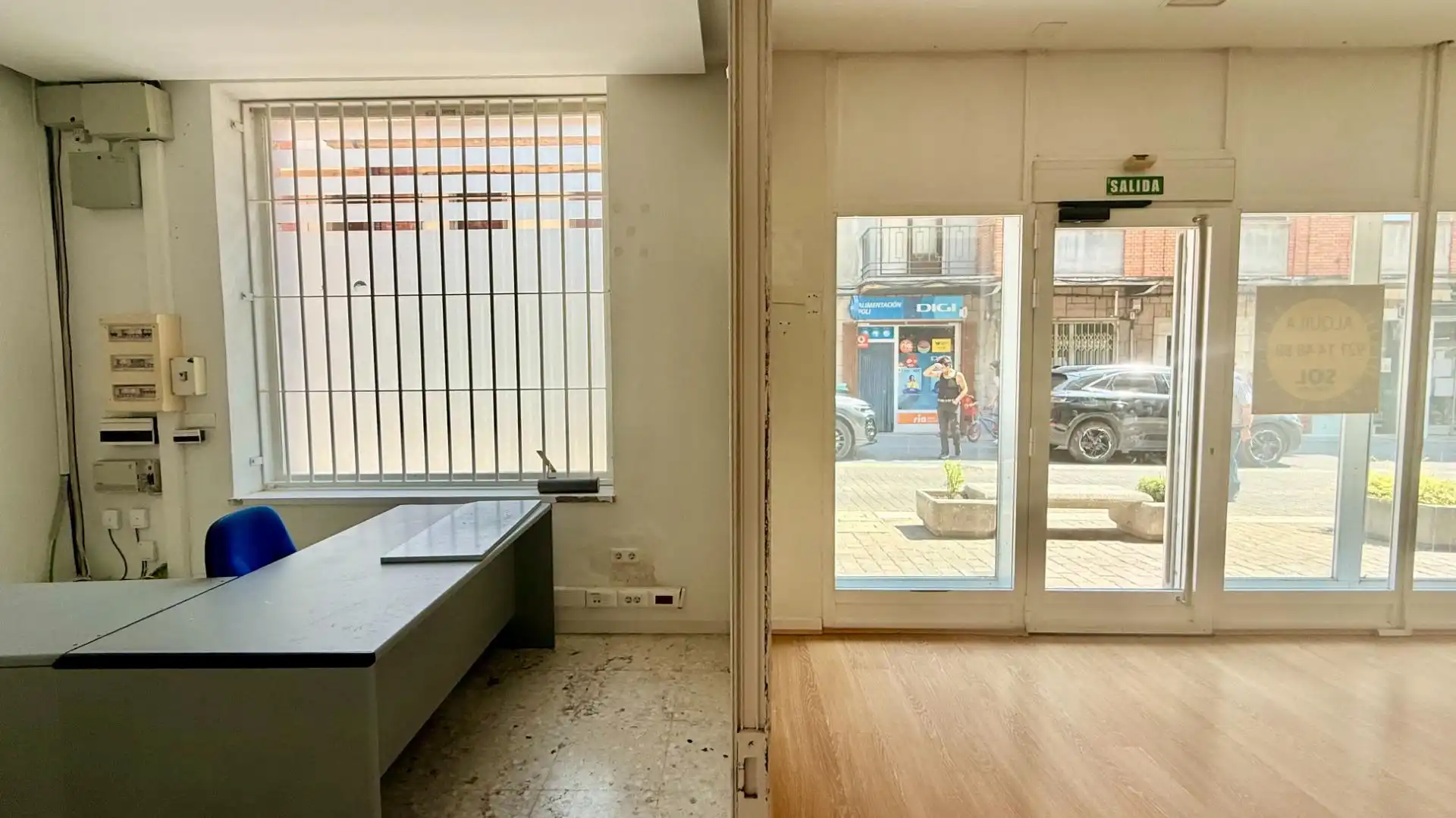 Local comercial en alquiler en Cuéllar, imagen 8