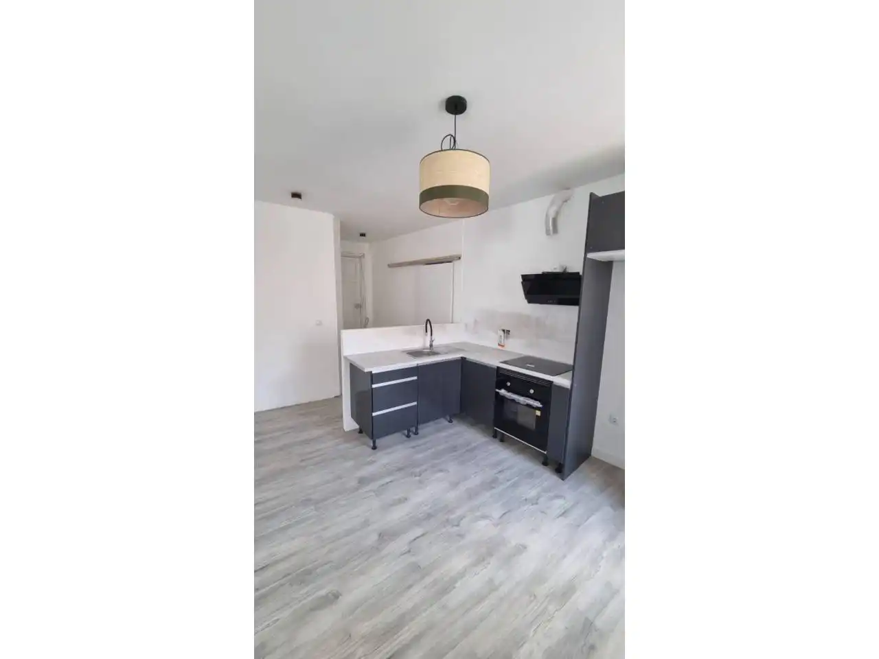 Cocina de Piso en venta en Briviesca con Calefacción y Balcón