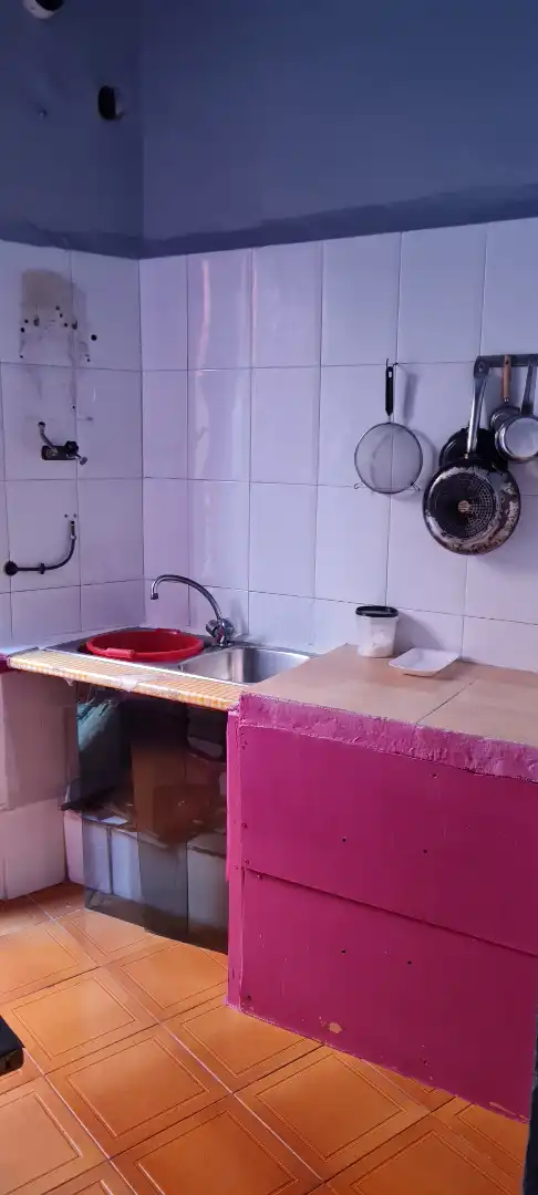 Kitchen of Houses for sale in Badalona  with Furnished and Alarm