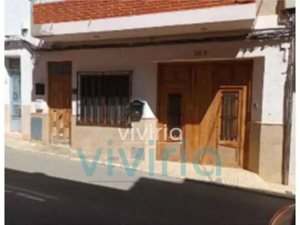 Vista exterior de Piso en venta en Benaguasil