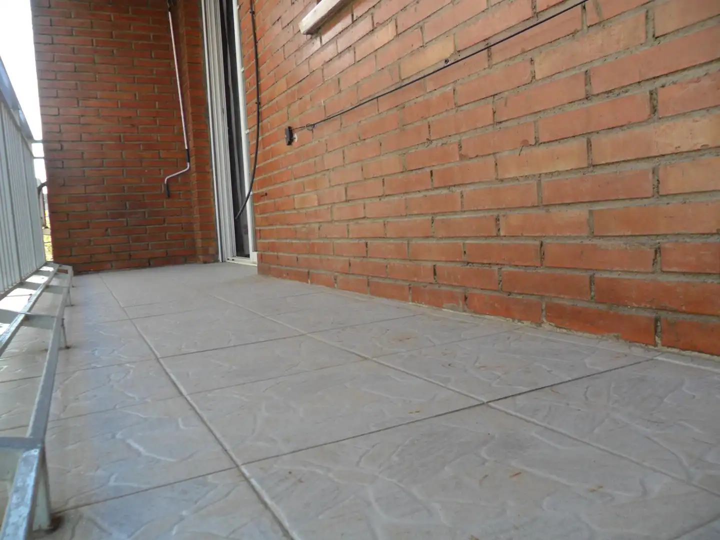 Terraza de Piso de alquiler en Granada con Aire acondicionado, Calefacción y Terraza