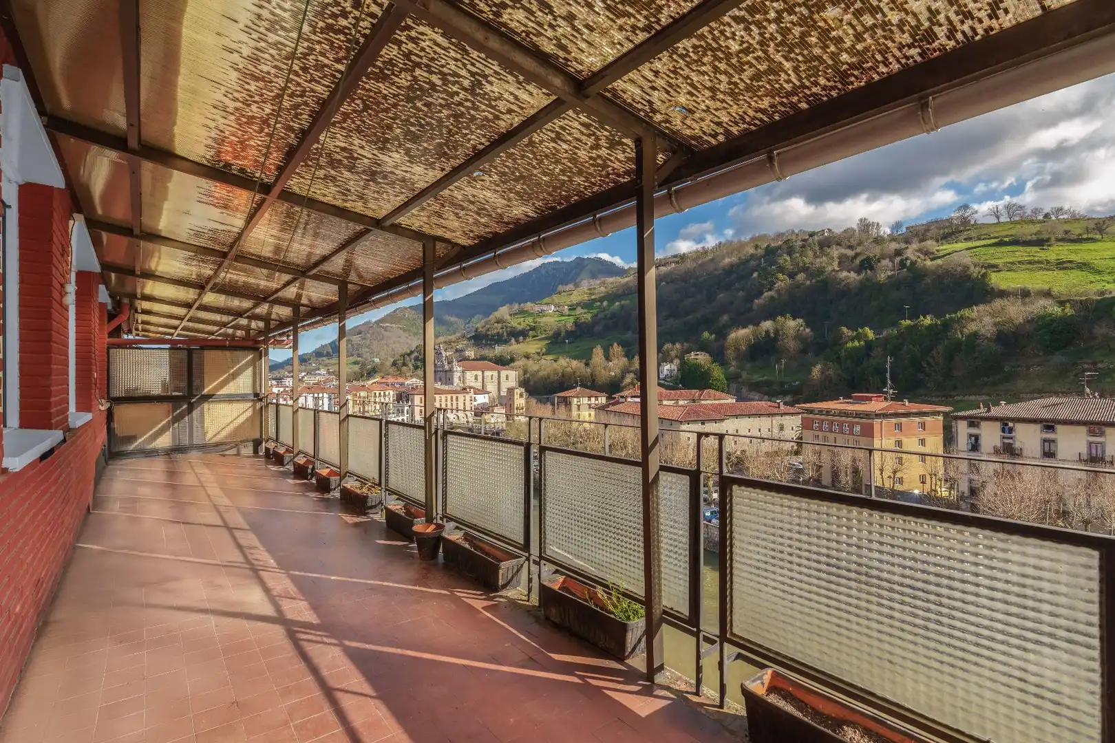 Terraza de Piso en venta en Tolosa con Terraza