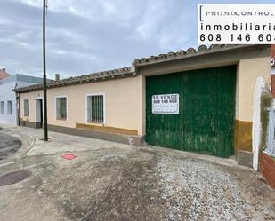 Exterior view of House or chalet for sale in Villanueva de Gállego  with Terrace