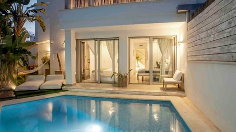 Foto 2 de Dúplex en venta en Marina Botafoc - Platja de Talamanca, Eivissa