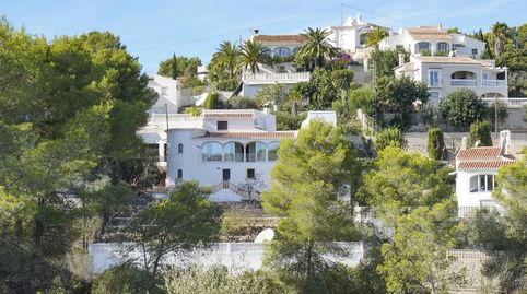 Villa tradicional de 5 dormitorios en Jávea, Pinosol con apartamento de invitados, imatge 2
