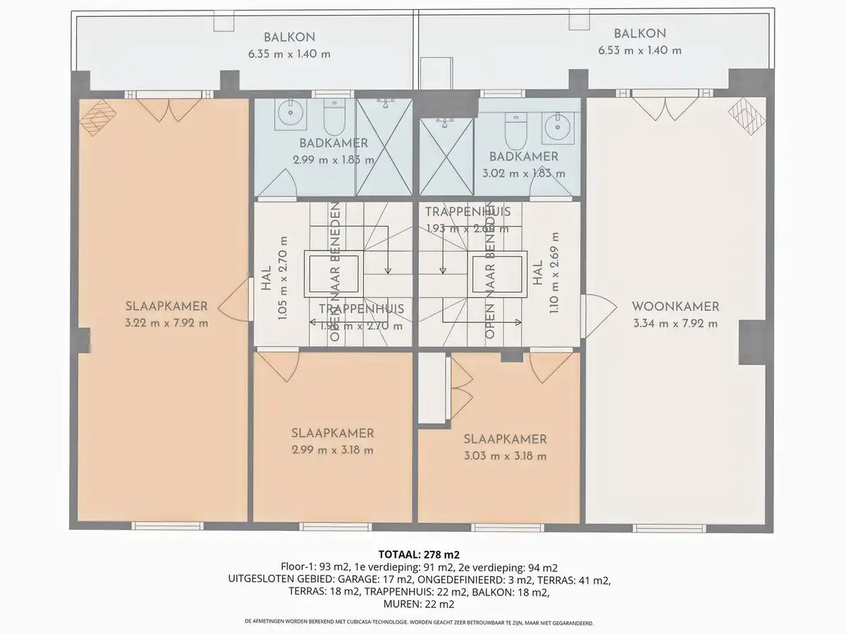 Casa a schiera con giardino in vendita a Riogordo, imagen 38