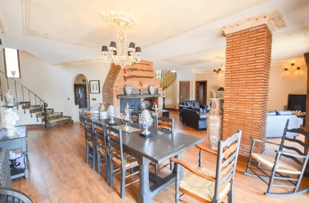Villa con piscina in vendita a La Capellanía - El Higuerón, imagen 9