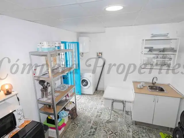 Casa adosada en venta en Torrox Pueblo