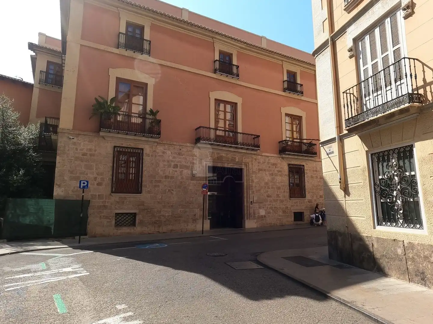 Habitación en Carrer dels Cadirers, 13, El Mercat