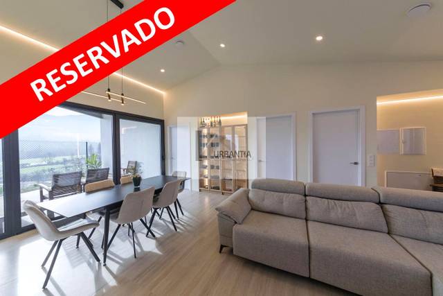 Casa-chalet en Venta en Santitisi en Gallipienzo / Galipentzu