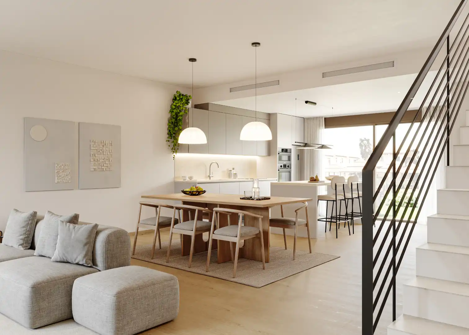 Casa adosada en venta en Calle Sup PPR-17 Aigues Vives, Urbanitzacions i Pedanies Sud