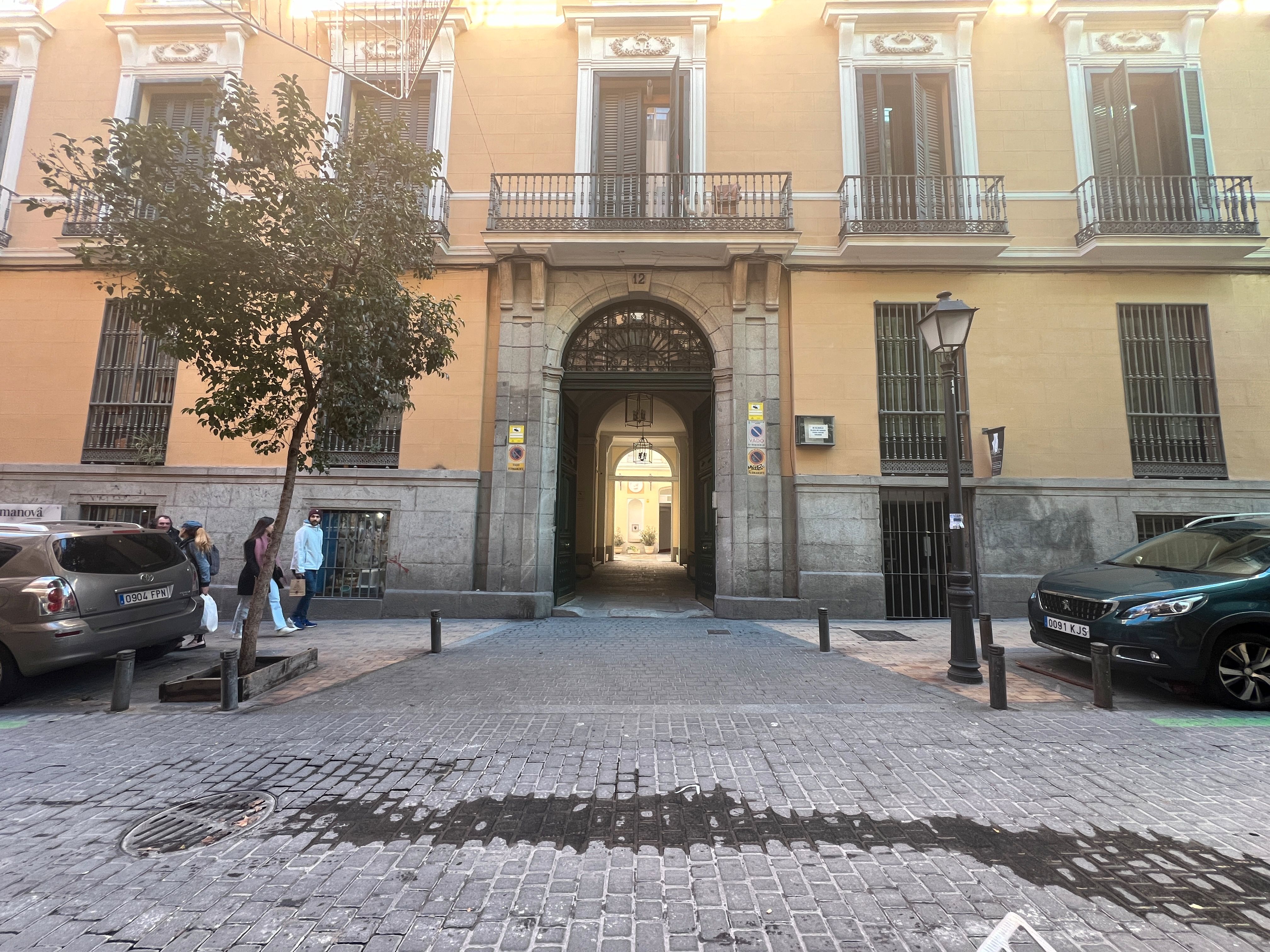 Garaje en venta en  Madrid Capital