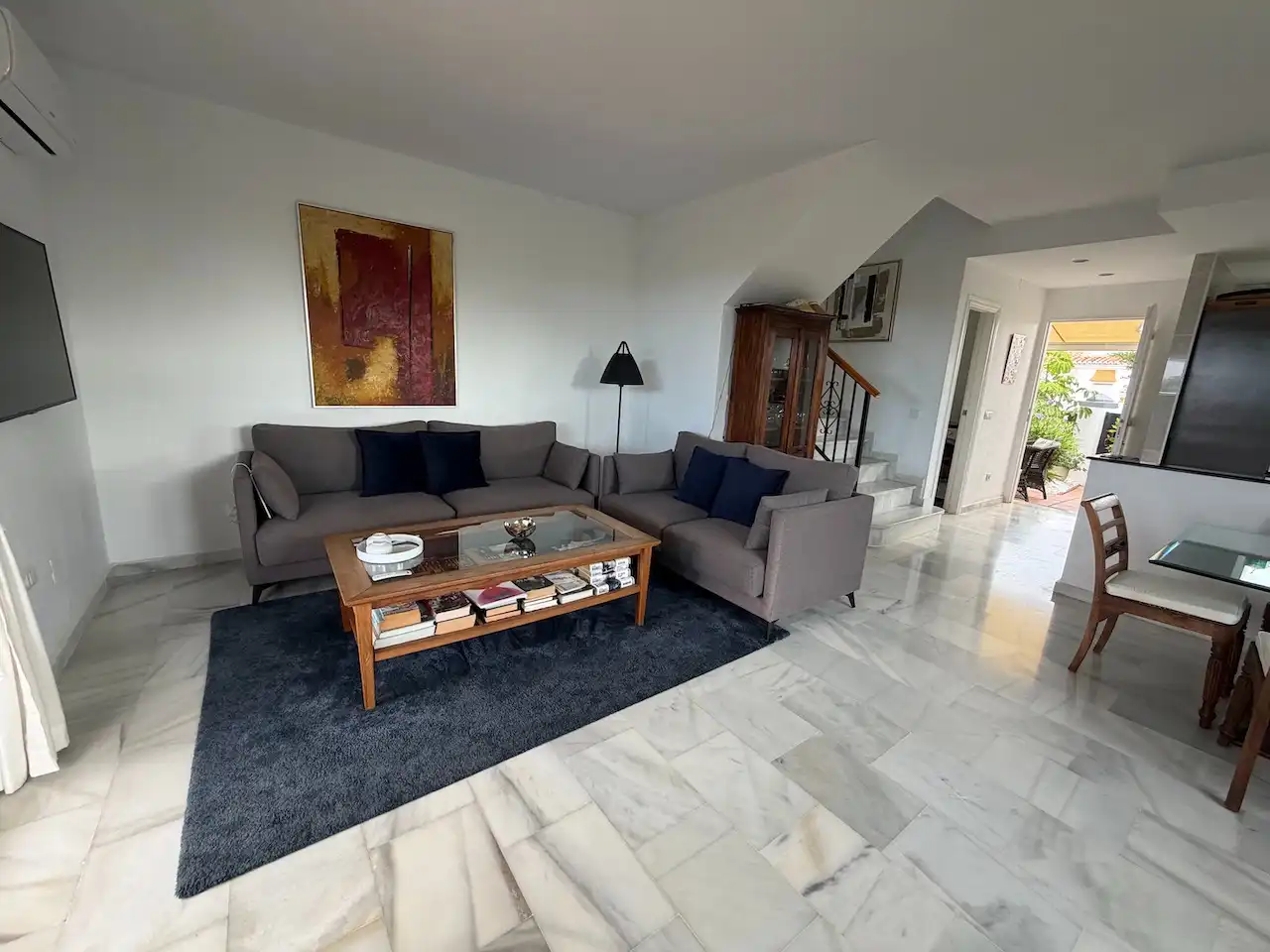 Casa bifamiliare con balcone in vendita a Avenida de España 11, imagen 12
