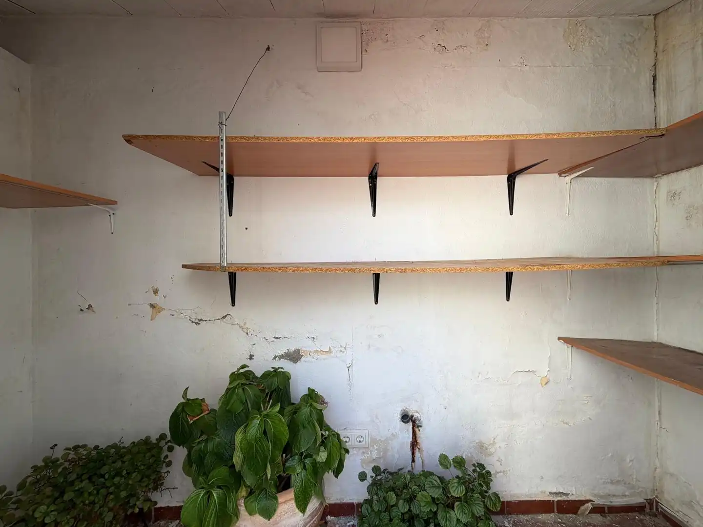 Terraza de Casa o chalet en venta en Utrera