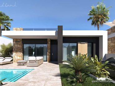 Villa con piscina in vendita a Rojales