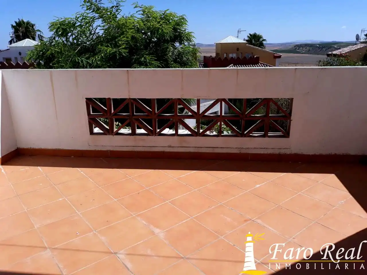 Terrassa de Planta baixa en venda en Sanlúcar de Barrameda amb Aire condicionat, Terrassa i Piscina comunitària