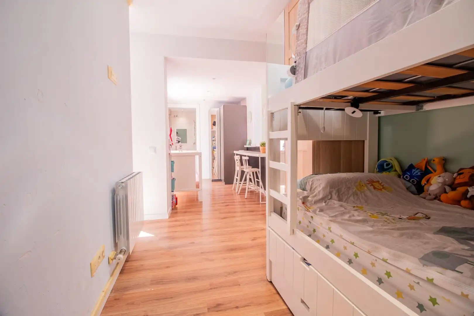 Habitación de Casa o chalet en venta en Cerdanyola del Vallès con Jardín privado