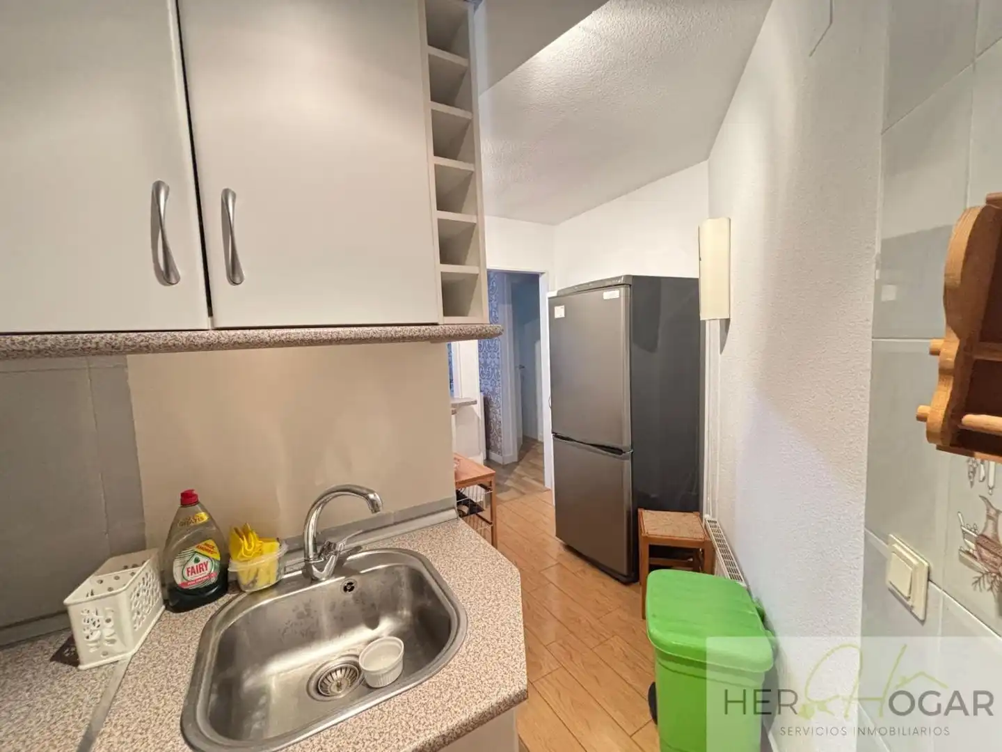 Flat for rent in Plaza de Toros, Avenida Europa - San Antón
