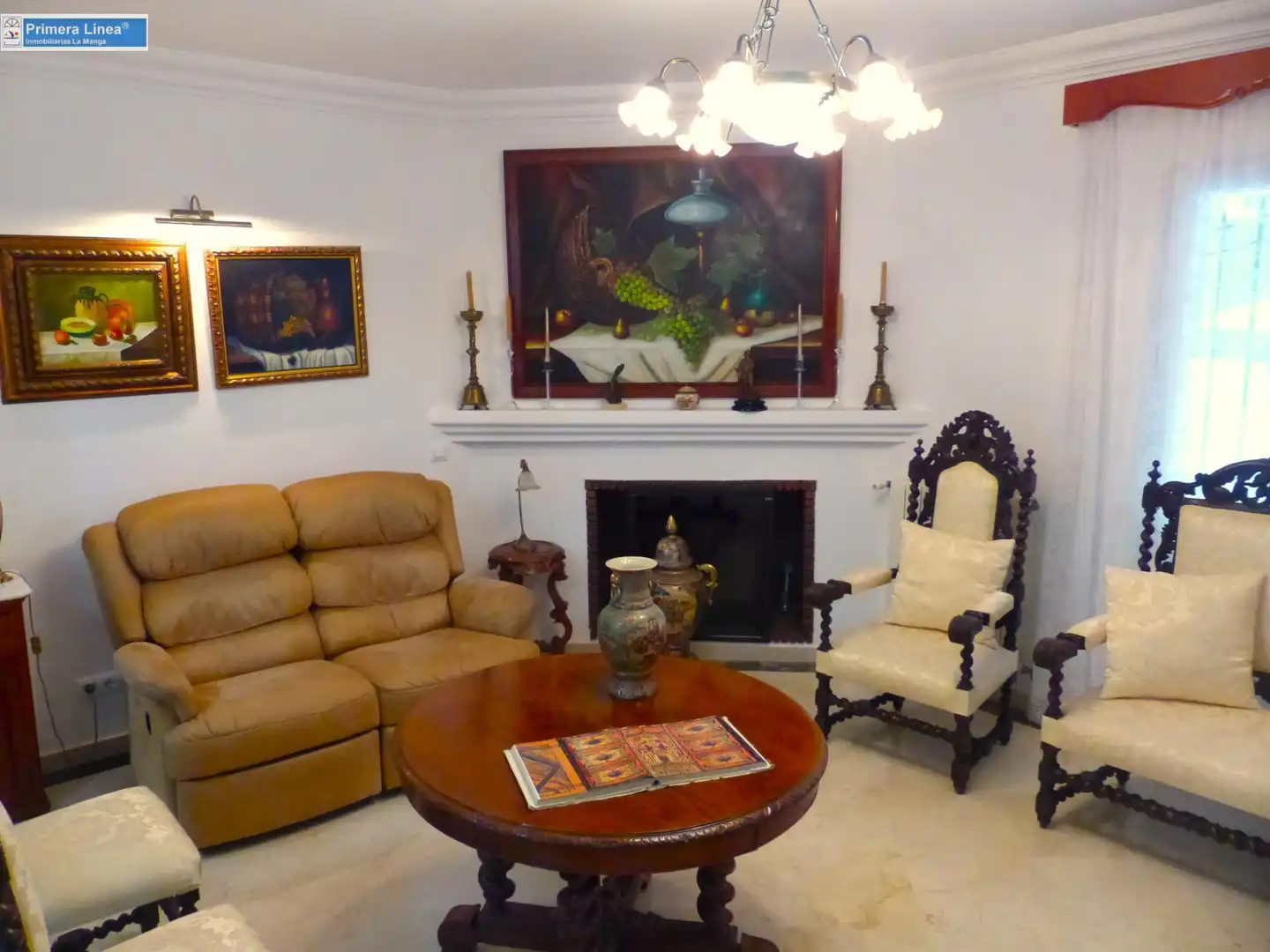 Villa mit Terrasse zum Verkauf in Mar Menor de Cartagena – Cabo de Palos, imagen 17