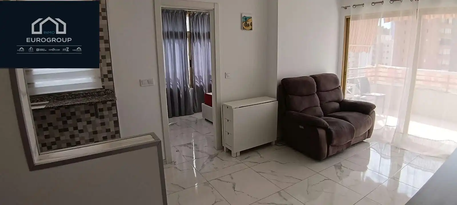 Apartment mit Pool zum Verkauf in Rincón de Loix, imagen 6