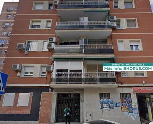 Exterior view of Flat for sale in Leganés  with Private garden