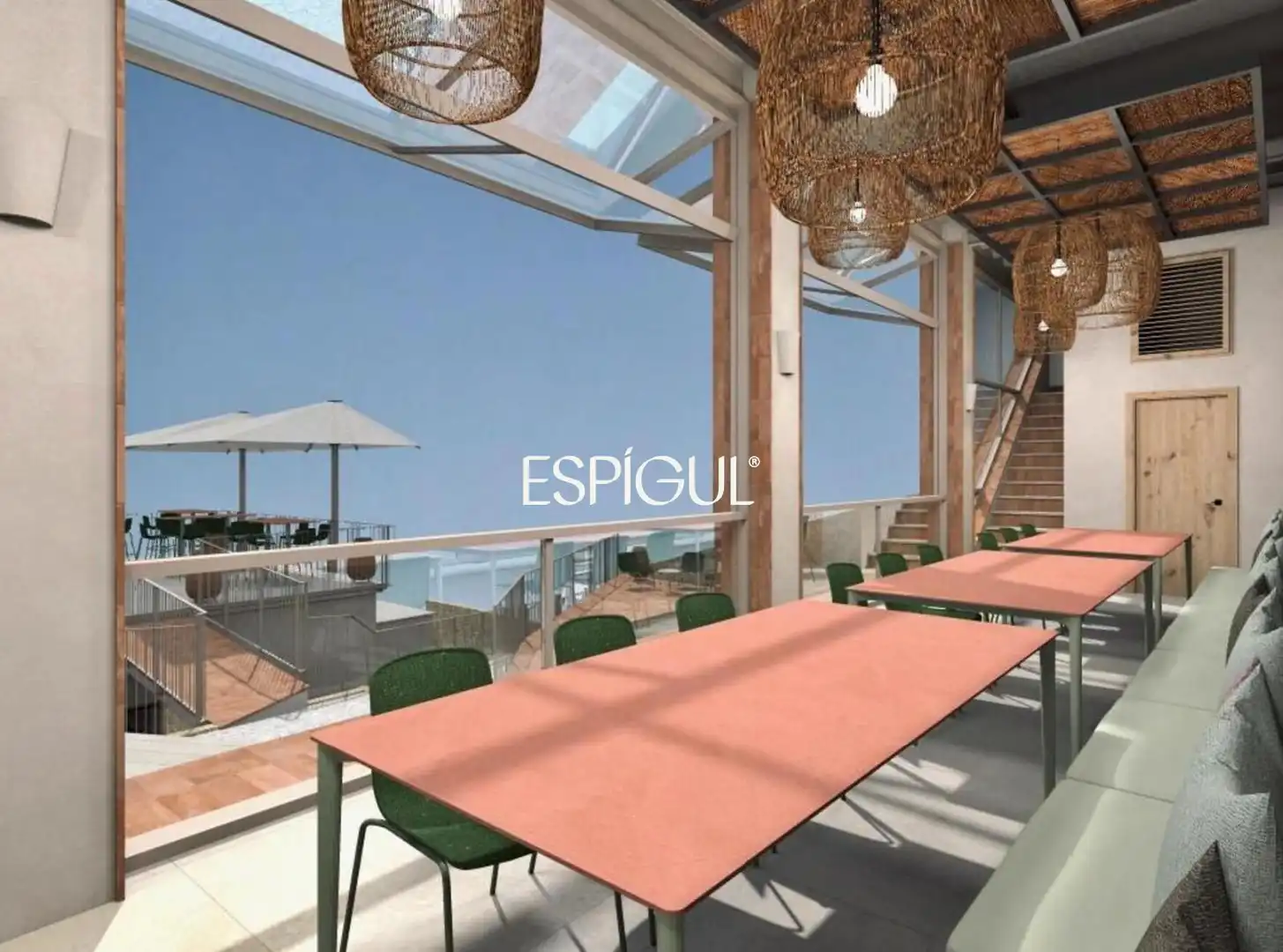 House with pool for sale in de l'Arrabassada, imagen 6
