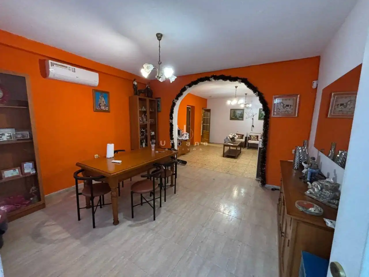 Dining room of Houses for sale in Llíria  with Private garden, Terrace and Swimming Pool