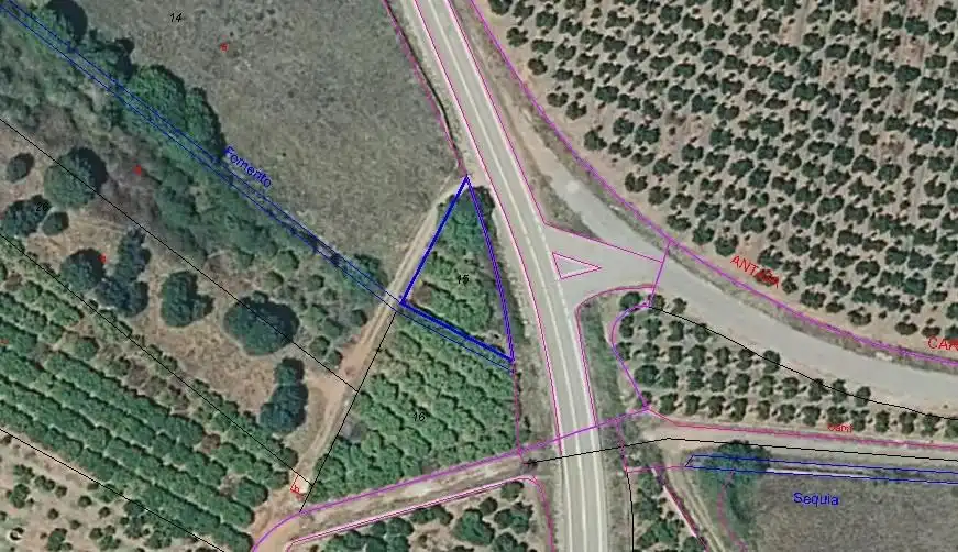 Rustikales Grundstück zum Verkauf in La Vall d'Uixó, imagen 2