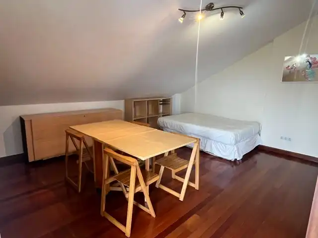 Bedroom of Duplexes for sale in Piélagos  with Heating, Terrace and Storage room