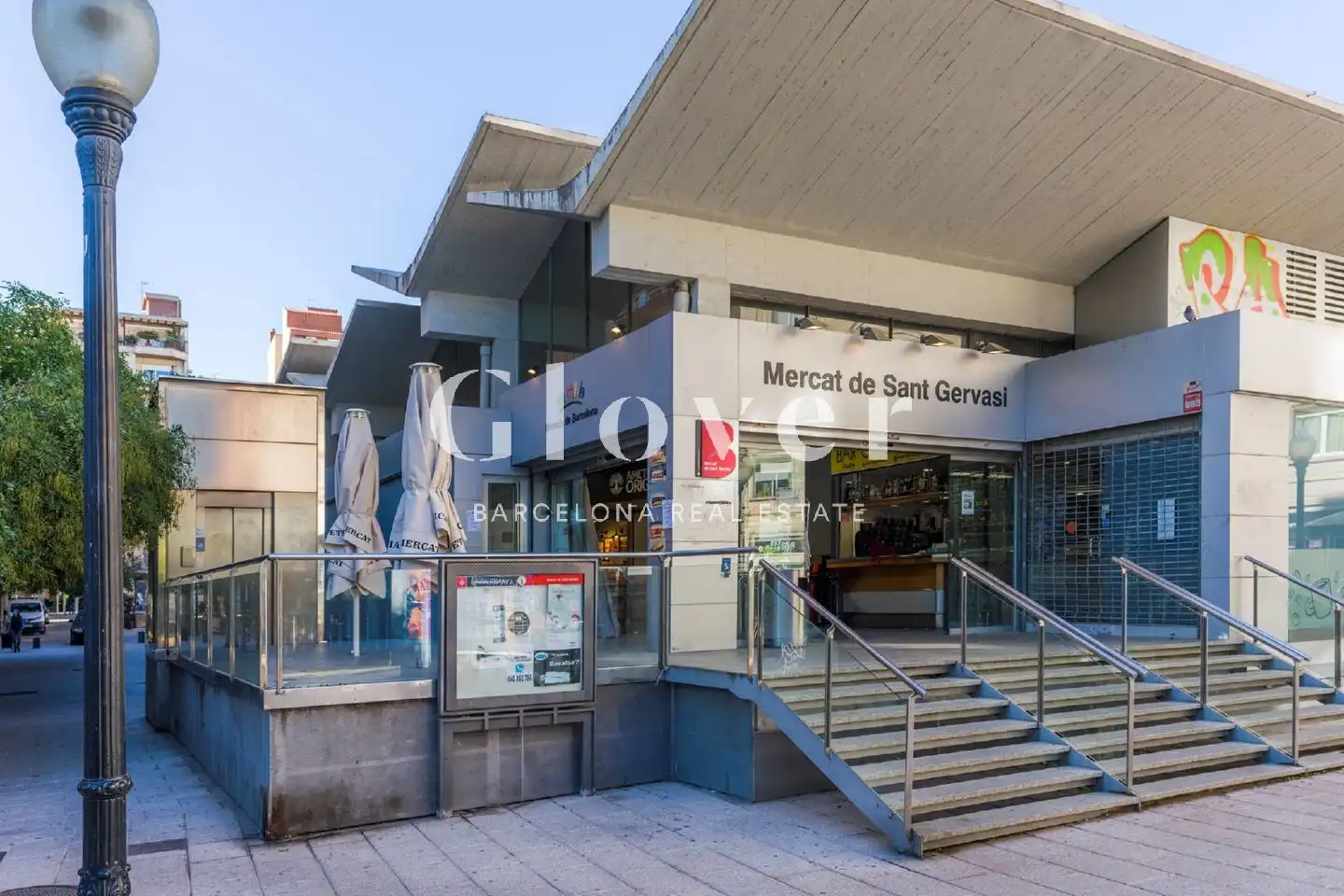 Büro zum Verkauf in Sant Gervasi- Galvany