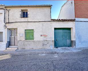 Exterior view of Single-family semi-detached for sale in Santa Cruz del Retamar