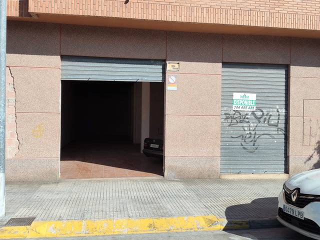 Local comercial en Alquiler en Carrer Reis Catòlics, 60 en Germaníes - Juzgados