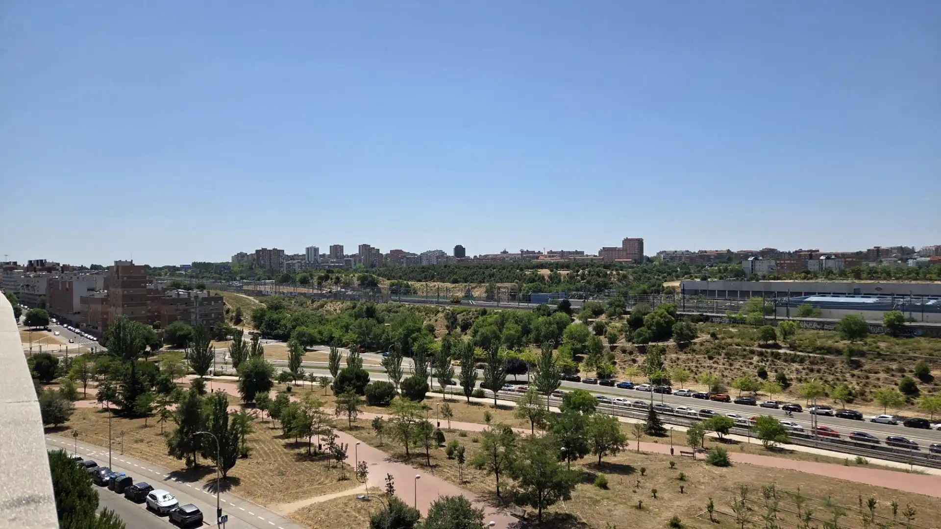 Ático en venta en Madrid con Aire acondicionado, Calefacción y Parquet