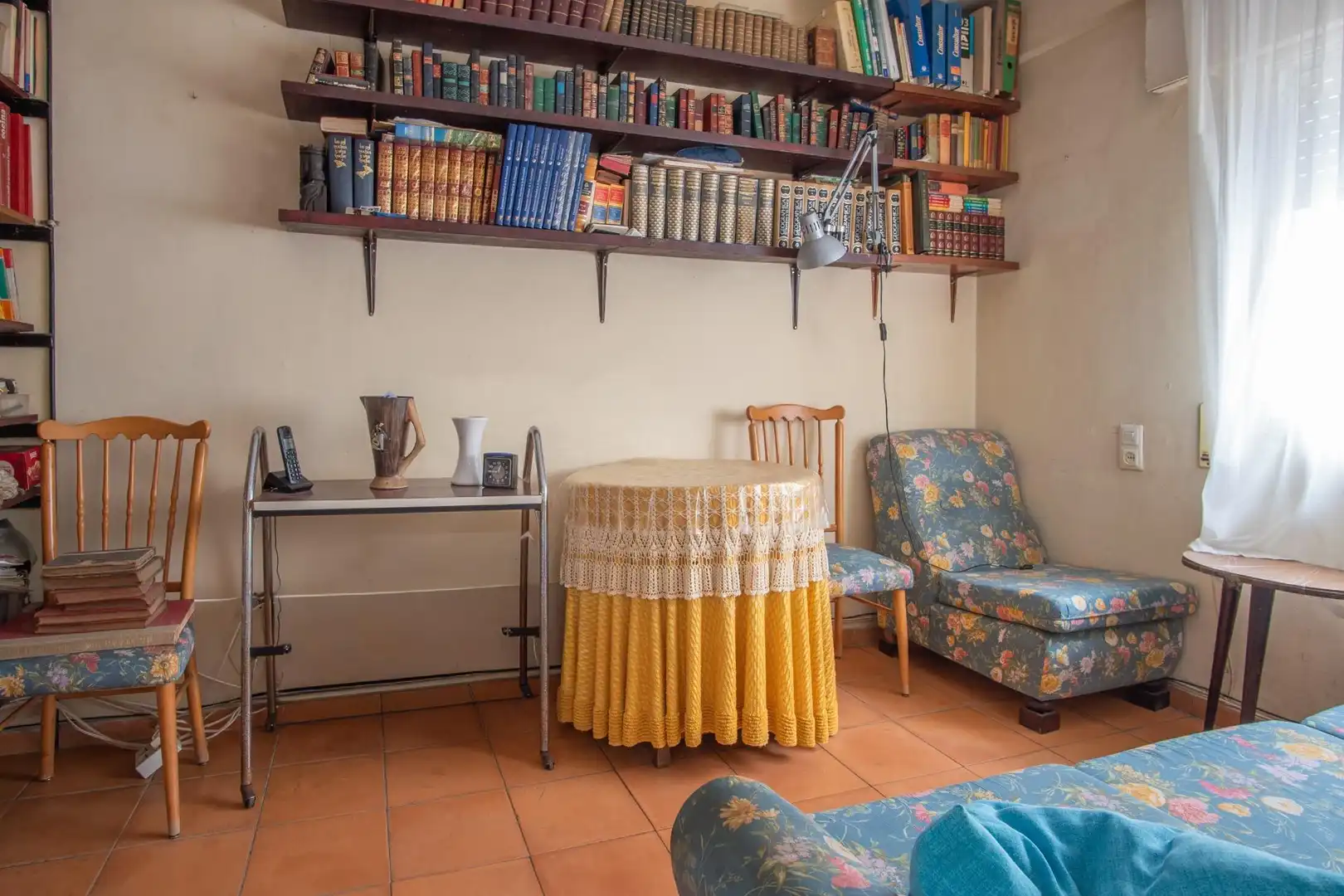 Living room of Flat for sale in Paseo Marítimo - San José - La Laguna