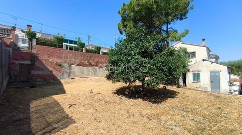 Fincas Blanco presenta parcela en Can Bonastre