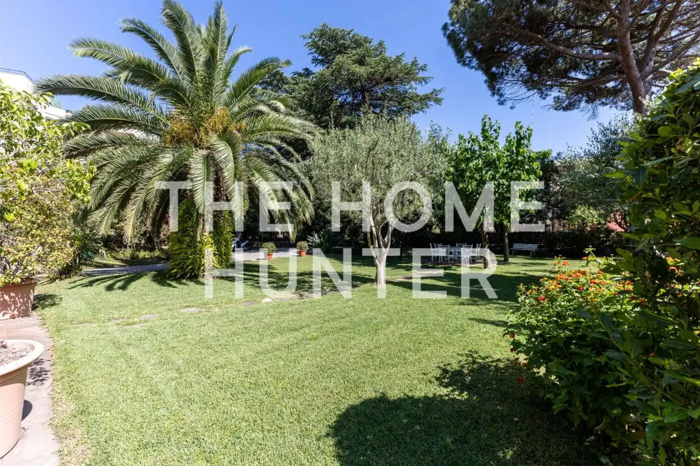 Jardín de Piso en venta en Barcelona con Calefacción, Jardín privado y Terraza