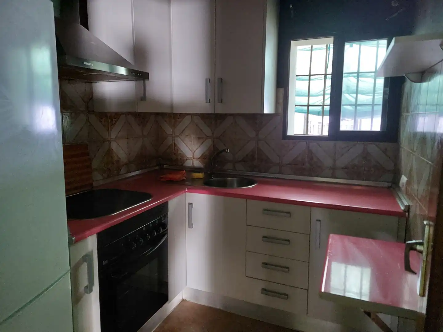 Cocina de Piso en venta en Montoro con Terraza