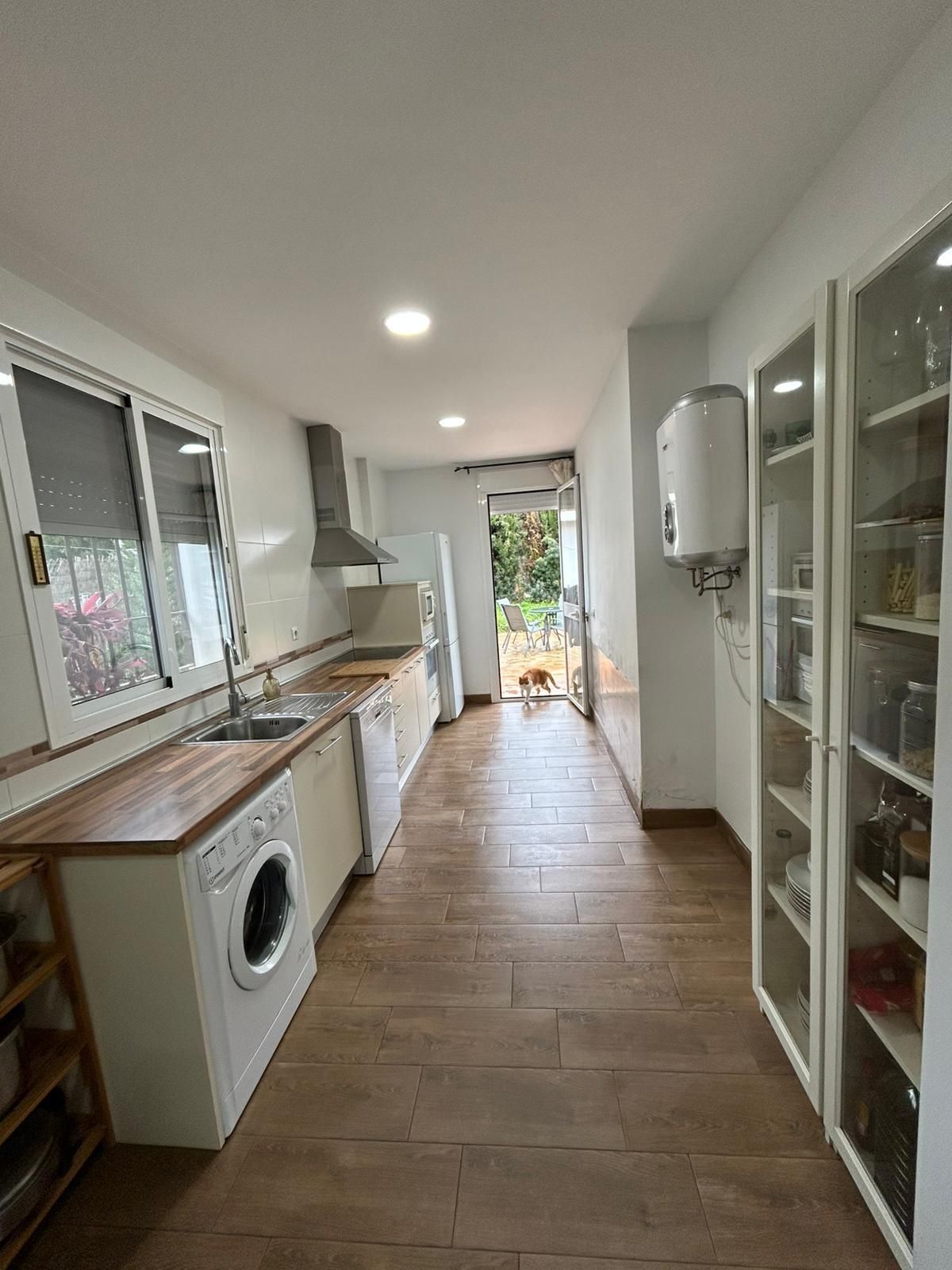 Kitchen of Country house for sale in  Córdoba Capital  with Air Conditioner, Private garden and Storage room