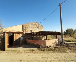 Vista exterior de Finca rústica en venda en Agramunt