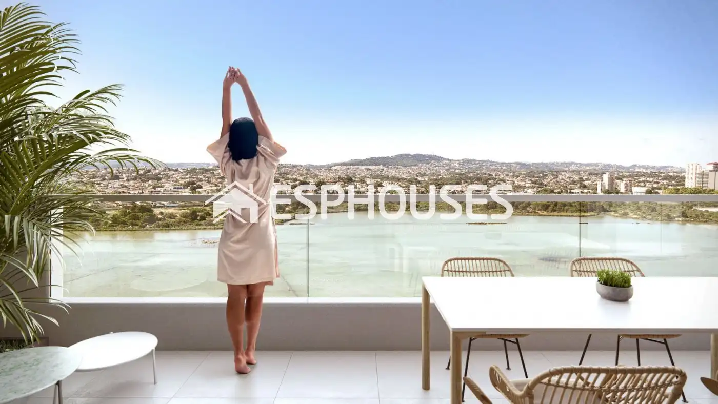 Appartement compact avec terrasse à vendre à Playa Arenal - Bol, imagen 24