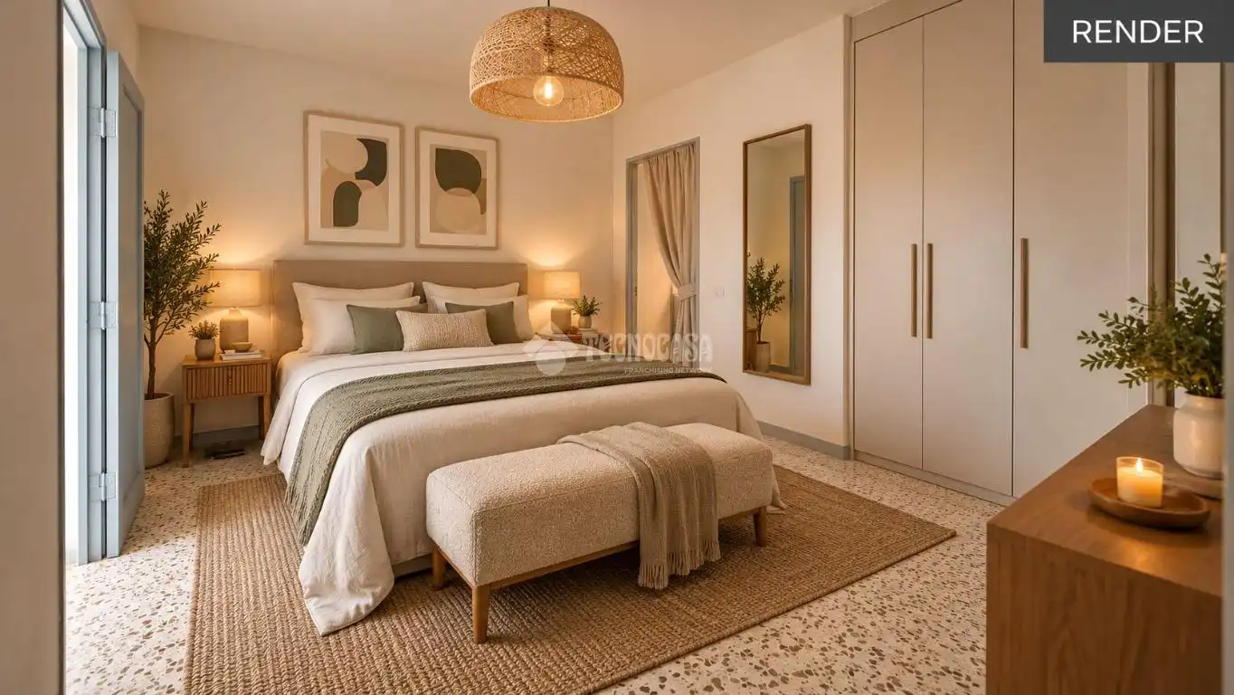 Habitación de Casa o chalet en venta en Candelaria con Jardín privado