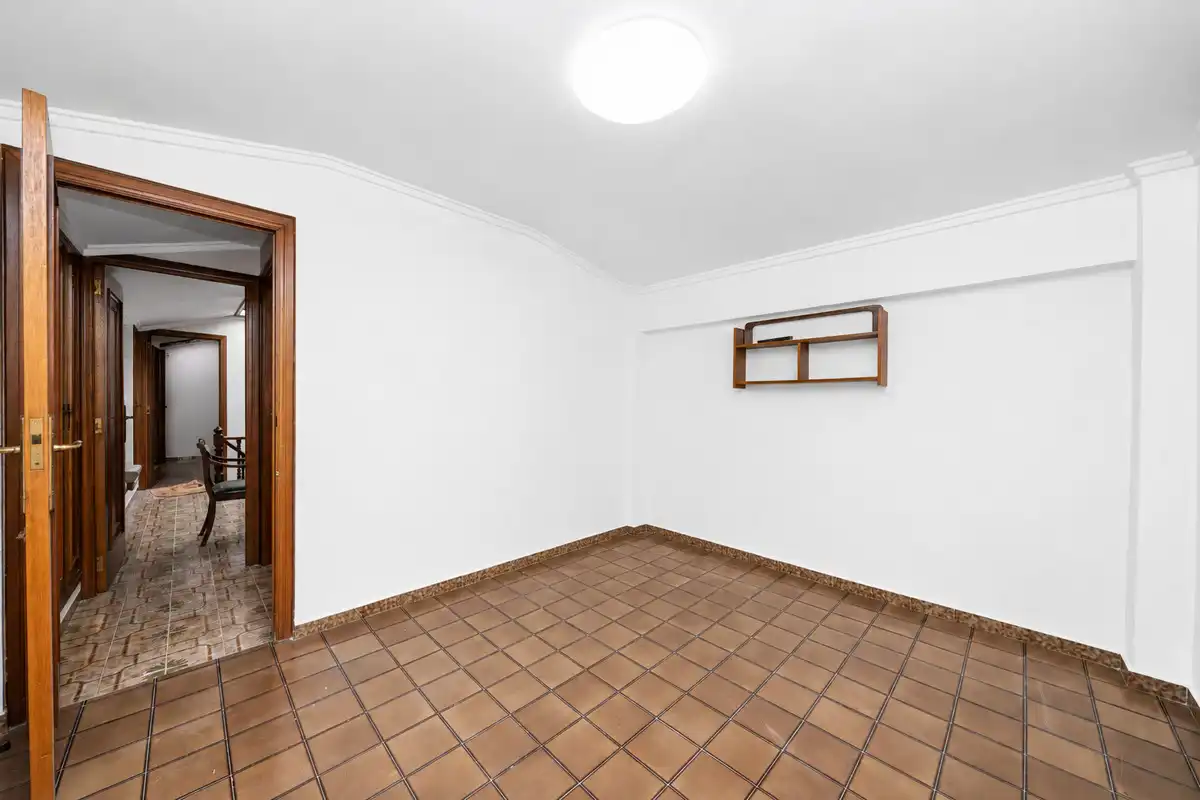 Flat for rent in Dénia  with Heating