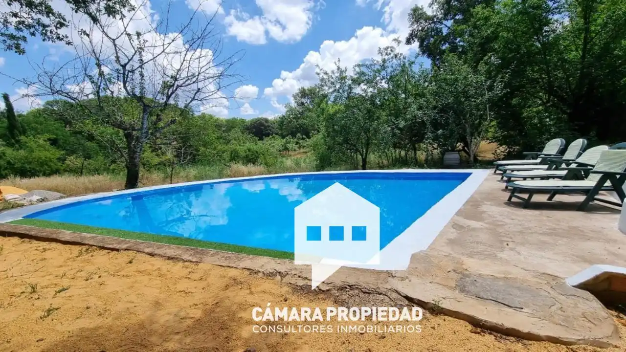 Piscina de Finca rústica en venda en Aracena amb Calefacció, Terrassa i Piscina