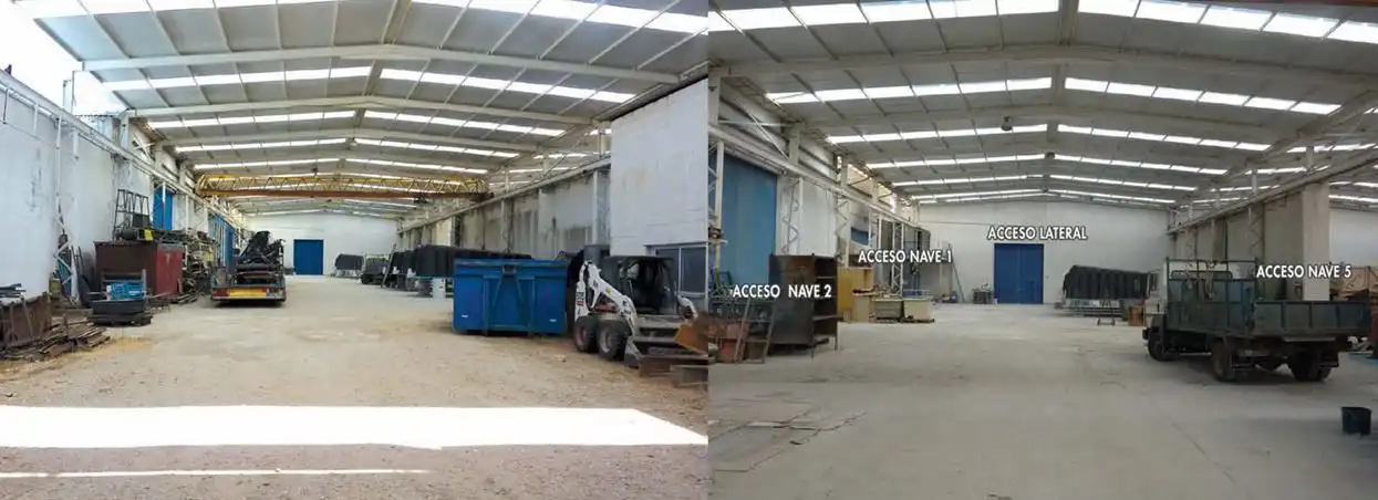 Industriegrundstück zum Verkauf in Estación - Los Manantiales, imagen 2