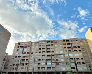 Exterior view of Flat for sale in  Zaragoza Capital  with Heating, Terrace and Storage room
