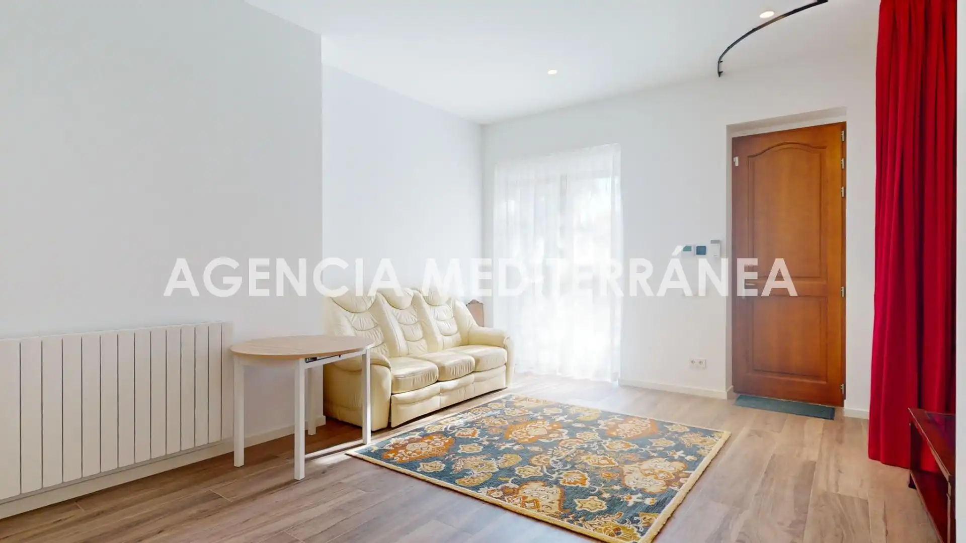 Sala de estar de Piso en venta en Valencia con Aire acondicionado, Calefacción y Terraza