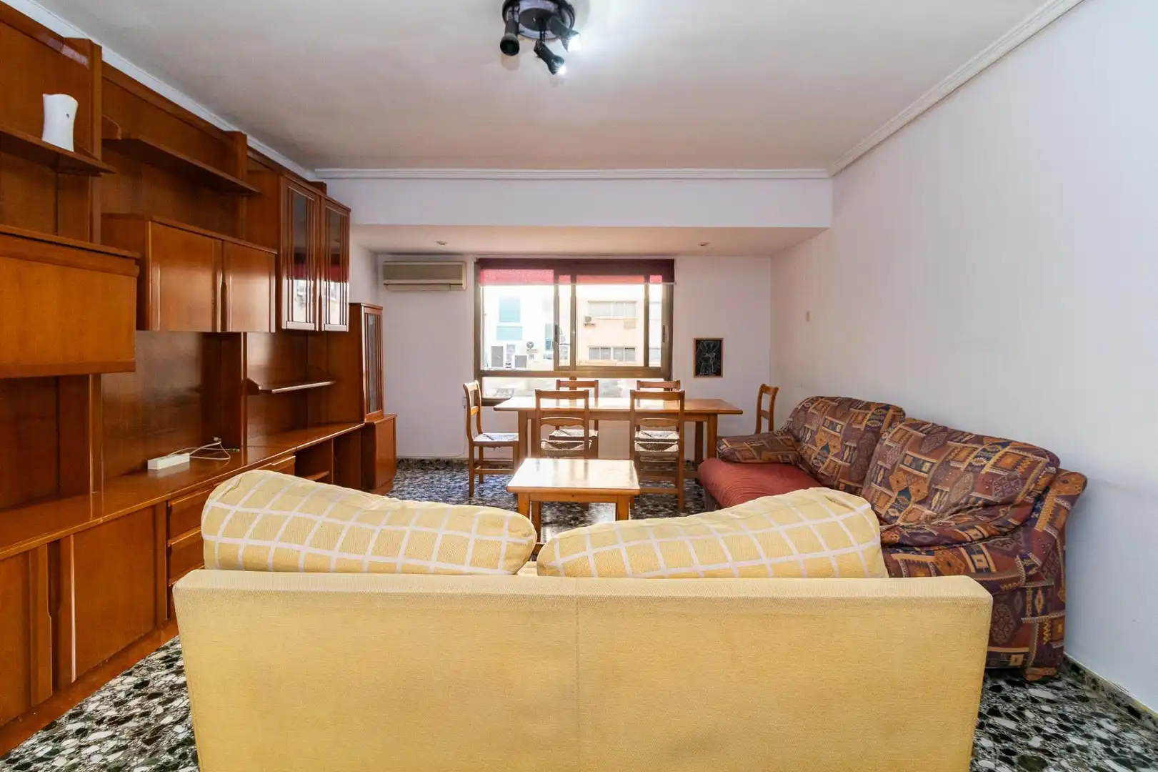 Sala de estar de Piso en venta en Valencia